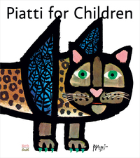 Vorderes Coverbild Piatti for Children