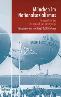 Vorderes Coverbild München im Nationalsozialismus