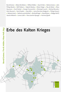 Vorderes Coverbild Erbe des Kalten Krieges