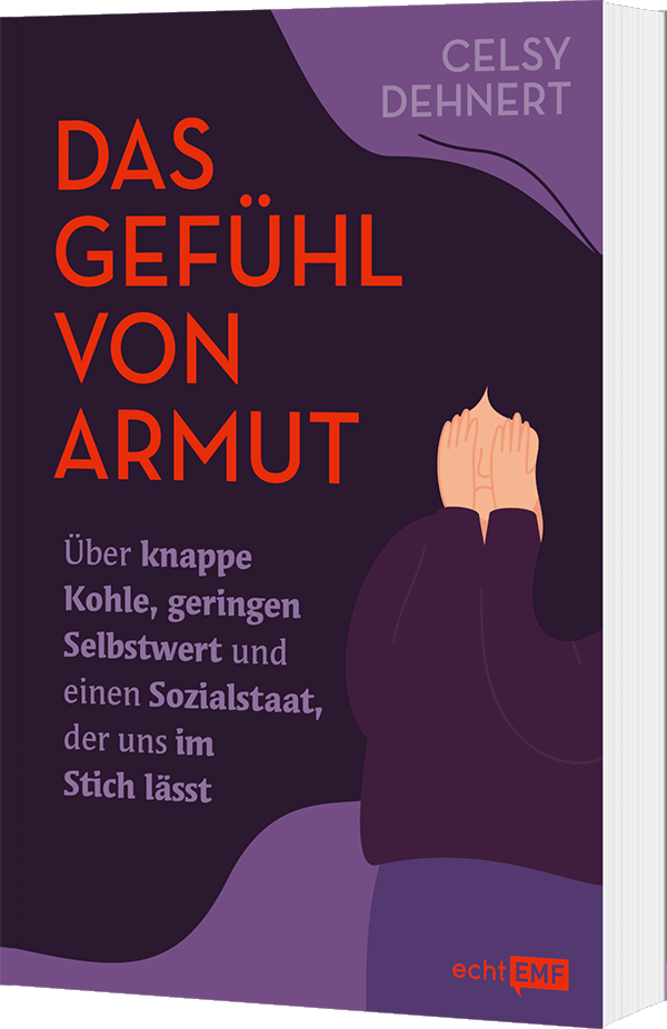 Anderes Coverbild Das Gefühl von Armut