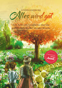 Vorderes Coverbild Alles wird gut