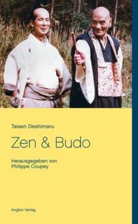 Vorderes Coverbild Zen und Budo