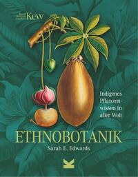 Vorderes Coverbild Ethnobotanik