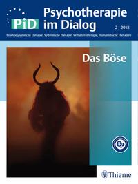 Vorderes Coverbild Das Böse