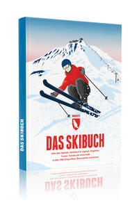 Vorderes Coverbild Das Skibuch