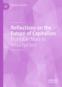 Vorderes Coverbild Reflections on the Future of Capitalism