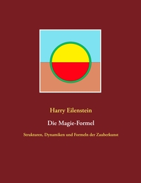 Vorderes Coverbild Die Magie-Formel