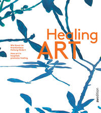 Vorderes Coverbild Healing Art