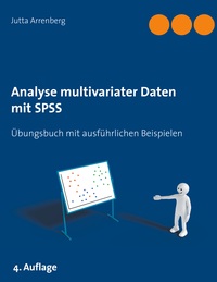 Vorderes Coverbild Analyse multivariater Daten mit SPSS