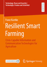 Vorderes Coverbild Resilient Smart Farming