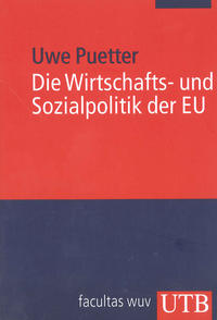 Vorderes Coverbild Die Wirtschafts- und Sozialpolitik der EU