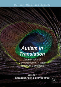 Vorderes Coverbild Autism in Translation