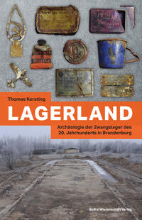 Vorderes Coverbild Lagerland