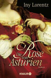 Vorderes Coverbild Die Rose von Asturien