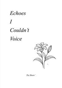 Vorderes Coverbild Echoes I Couldn’t Voice
