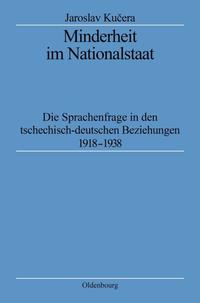 Vorderes Coverbild Minderheit im Nationalstaat