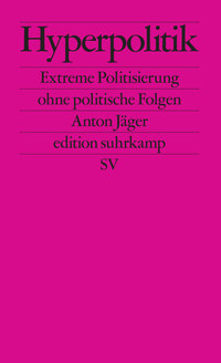 Vorderes Coverbild Hyperpolitik