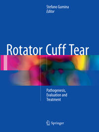 Vorderes Coverbild Rotator Cuff Tear