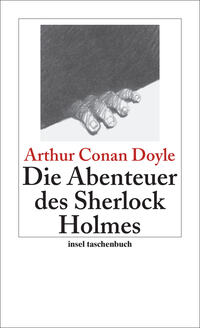 Vorderes Coverbild Die Abenteuer des Sherlock Holmes