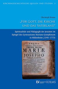 Vorderes Coverbild „Für Gott, die Kirche und das Vaterland“