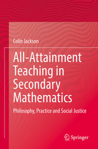 Vorderes Coverbild All-Attainment Teaching in Secondary Mathematics