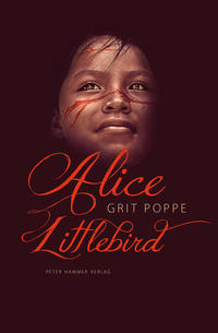 Vorderes Coverbild Alice Littlebird
