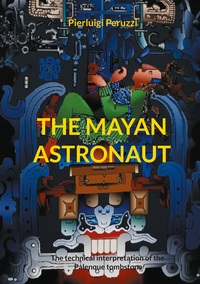Vorderes Coverbild The Mayan Astronaut