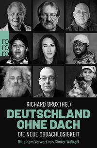 Vorderes Coverbild Deutschland ohne Dach