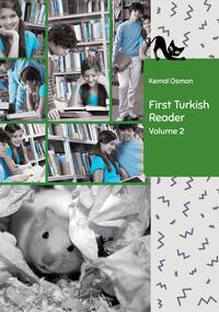 Vorderes Coverbild Learn Turkish with First Turkish Reader Volume 2
