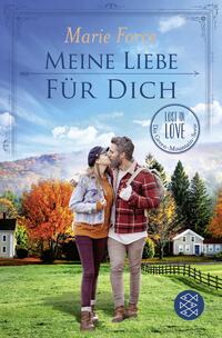 Vorderes Coverbild Meine Liebe für dich