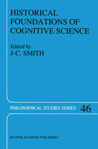 Vorderes Coverbild Historical Foundations of Cognitive Science