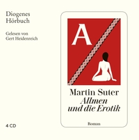 Vorderes Coverbild Allmen und die Erotik