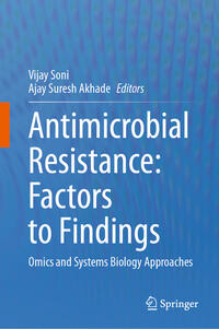 Vorderes Coverbild Antimicrobial Resistance: Factors to Findings