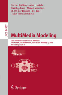 Vorderes Coverbild MultiMedia Modeling