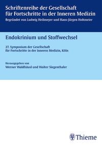 Vorderes Coverbild Endokrinium und Stoffwechsel
