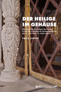 Vorderes Coverbild Der Heilige im Gehäuse