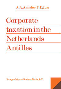 Vorderes Coverbild Corporate Taxation in the Netherlands Antilles