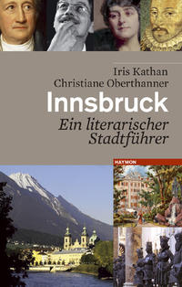 Vorderes Coverbild Innsbruck