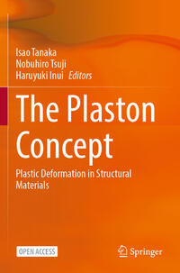 Vorderes Coverbild The Plaston Concept