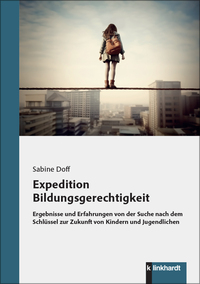 Vorderes Coverbild Expedition Bildungsgerechtigkeit