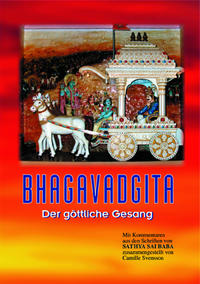 Vorderes Coverbild Bhagavadgita