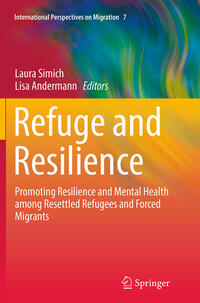 Vorderes Coverbild Refuge and Resilience
