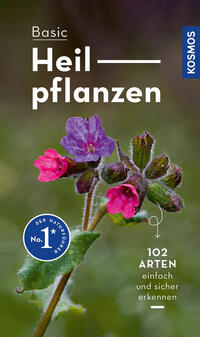 Vorderes Coverbild Basic Heilpflanzen