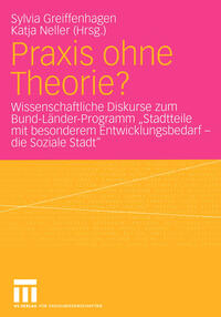 Vorderes Coverbild Praxis ohne Theorie?