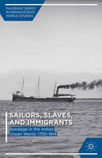 Vorderes Coverbild Sailors, Slaves, and Immigrants