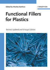 Vorderes Coverbild Functional Fillers for Plastics