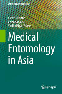Vorderes Coverbild Medical Entomology in Asia