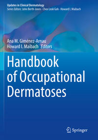 Vorderes Coverbild Handbook of Occupational Dermatoses