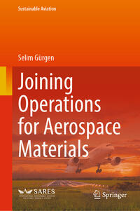 Vorderes Coverbild Joining Operations for Aerospace Materials