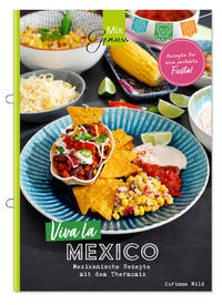 Vorderes Coverbild Viva la MEXICO!